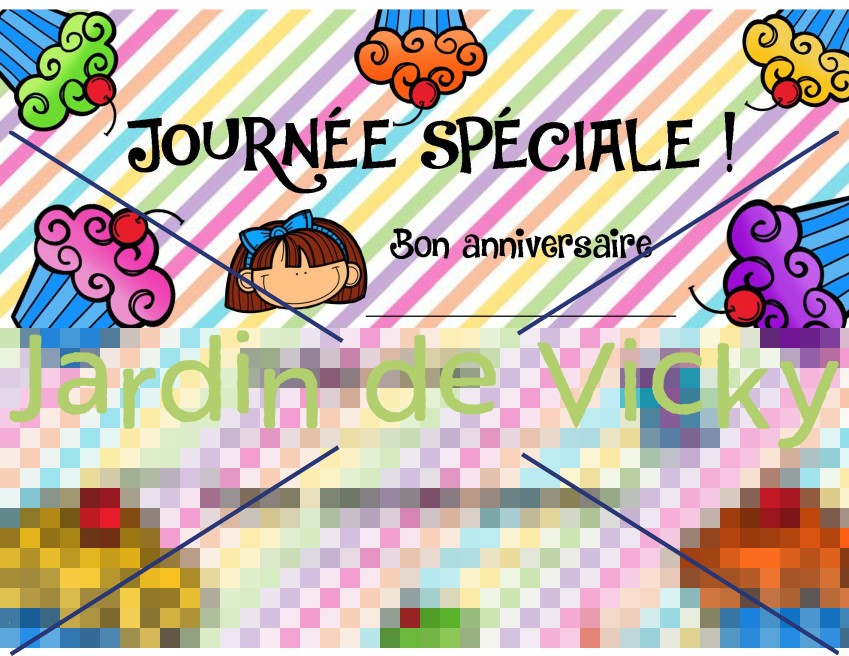 Journee Speciale Jardin De Vicky